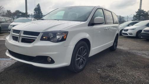 2019 Dodge Grand Caravan GT