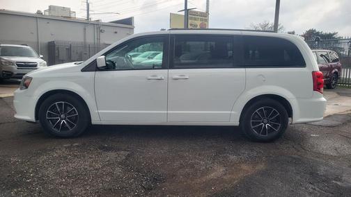 2019 Dodge Grand Caravan GT