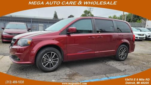 2019 Dodge Grand Caravan GT