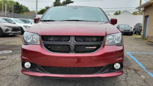 2019 Dodge Grand Caravan GT