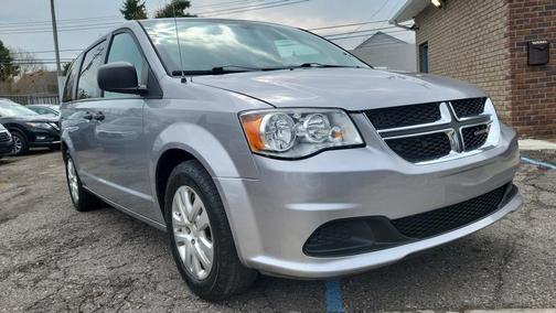 2020 Dodge Grand Caravan SE