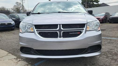 2020 Dodge Grand Caravan SE