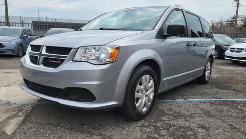 2020 Dodge Grand Caravan SE