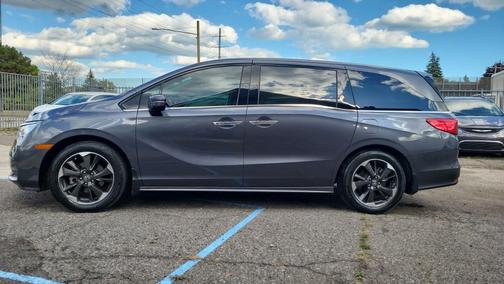 2023 Honda Odyssey Elite