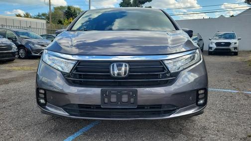 2023 Honda Odyssey Elite