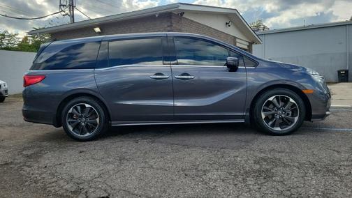 2023 Honda Odyssey Elite