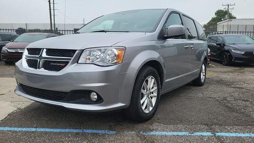 2018 Dodge Grand Caravan SXT