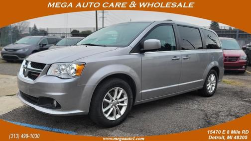 2018 Dodge Grand Caravan SXT