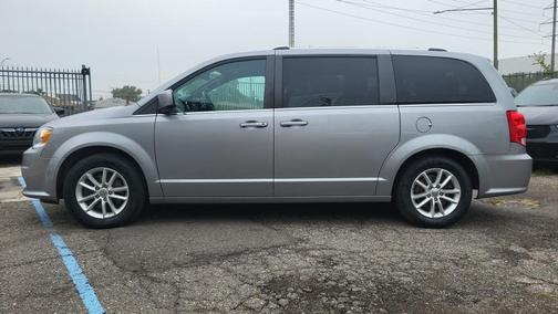 2018 Dodge Grand Caravan SXT