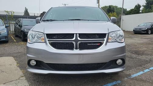 2018 Dodge Grand Caravan SXT