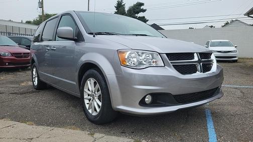 2018 Dodge Grand Caravan SXT