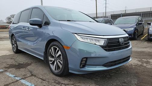 2023 Honda Odyssey Touring