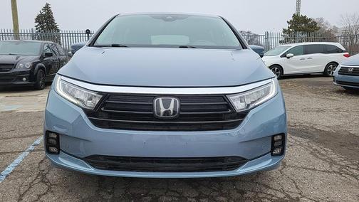 2023 Honda Odyssey Touring