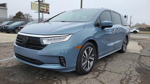 2023 Honda Odyssey Touring