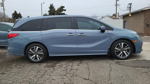 2023 Honda Odyssey Touring