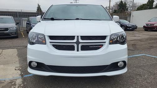 2018 Dodge Grand Caravan GT