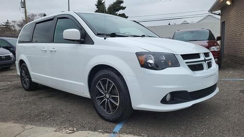 2018 Dodge Grand Caravan GT