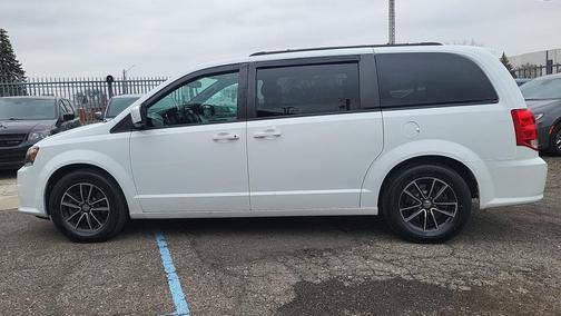 2018 Dodge Grand Caravan GT