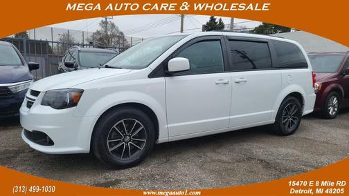 2018 Dodge Grand Caravan GT