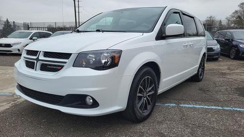 2018 Dodge Grand Caravan GT