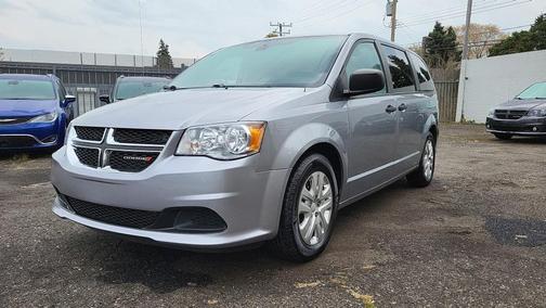 2019 Dodge Grand Caravan SE