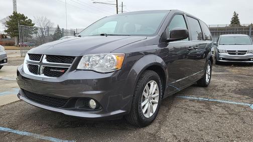 2018 Dodge Grand Caravan SXT