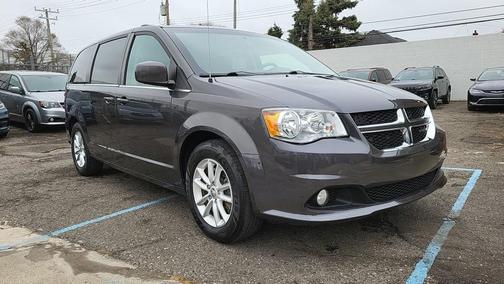2018 Dodge Grand Caravan SXT