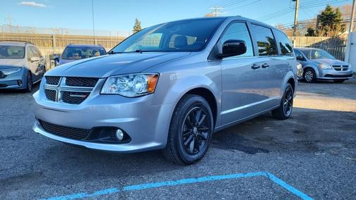 2019 Dodge Grand Caravan SXT