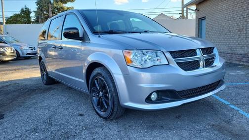 2019 Dodge Grand Caravan SXT