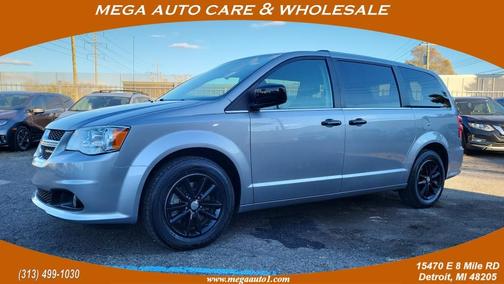 2019 Dodge Grand Caravan SXT