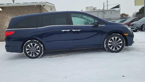 2024 Honda Odyssey EX-L