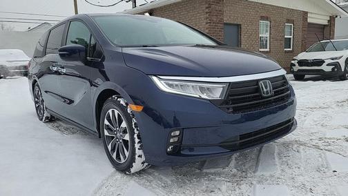 2024 Honda Odyssey EX-L