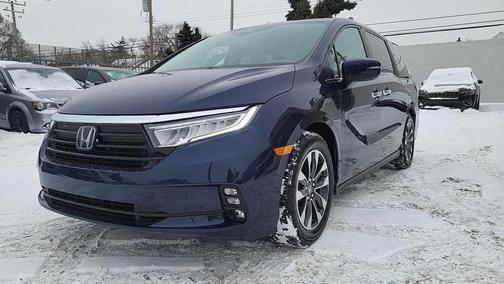 2024 Honda Odyssey EX-L
