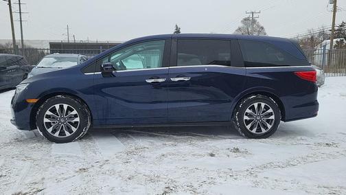 2024 Honda Odyssey EX-L