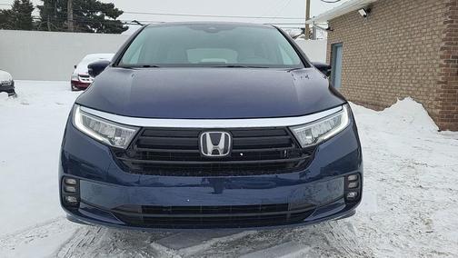 2024 Honda Odyssey EX-L
