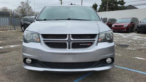 2020 Dodge Grand Caravan GT