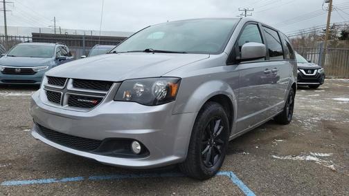 2020 Dodge Grand Caravan GT