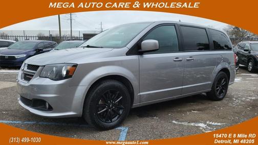 2020 Dodge Grand Caravan GT