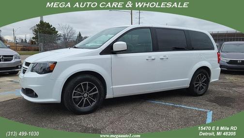 2019 Dodge Grand Caravan GT