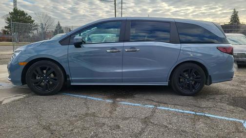 2023 Honda Odyssey Touring