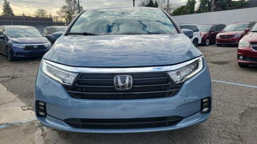 2023 Honda Odyssey Touring