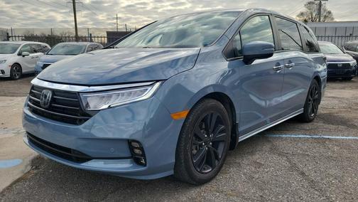 2023 Honda Odyssey Touring