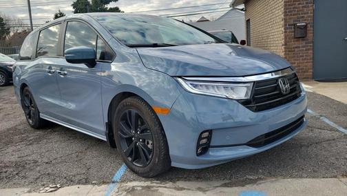2023 Honda Odyssey Touring