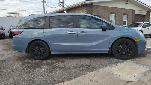 2023 Honda Odyssey Touring