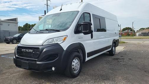 2023 RAM ProMaster 3500 High Roof