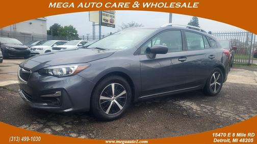 2019 Subaru Impreza 2.0i Premium