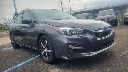 2019 Subaru Impreza 2.0i Premium