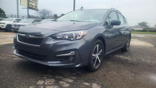 2019 Subaru Impreza 2.0i Premium