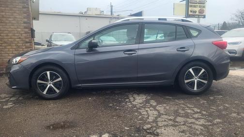 2019 Subaru Impreza 2.0i Premium