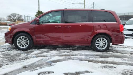 2019 Dodge Grand Caravan SXT